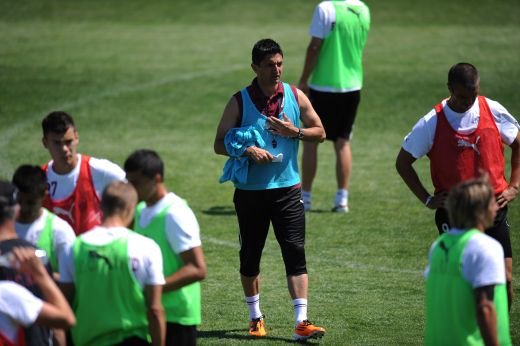 Rapidistii sunt gata pentru meciul DECISIV: "Daca pierdem, suntem eliminati!" Prin ce emotii au trecut inainte de duelul cu Legia: