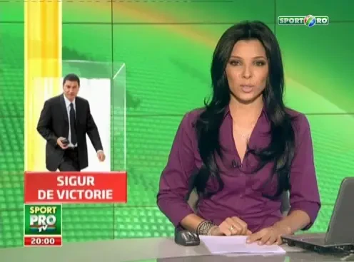 Borcea era la gradinita cand Dinamo a batut ultima oara la Cluj! Declaratia care i-a facut pe clujeni sa spuna: E de la soarele de la Miami :