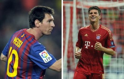 RAZBOI pentru titlul de golgeter in CL! Messi si Gomez, 5 goluri in 4 meciuri! Ce performanta a jucatorului Barcei a fost egalata dupa 2 ani: