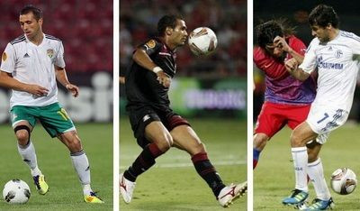 Chin, Dezastru, Jale! Dar pentru ei, de data asta! Diseara, de la 20:00, ultima sansa sa ne ridicam in picioare! Situatia grupelor: