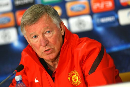 Alex Ferguson lauda Otelul: Nu au renuntat nicio secunda! Dorinel Munteanu a creat o echipa fantastica la Galati! Cu ce a fost impresionat: