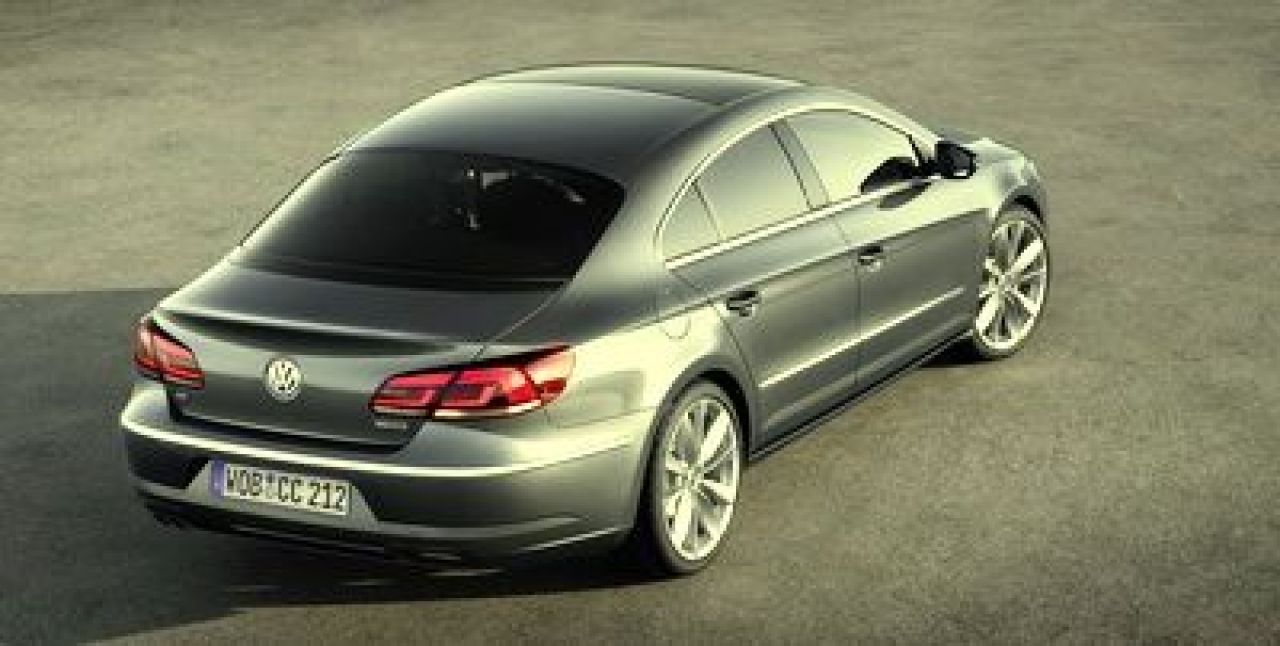 Lansat azi! In sfarsit, noul Volkswagen Passat CC ! Ti se pare ca arata mai bine decat Mercedes CLS?_1