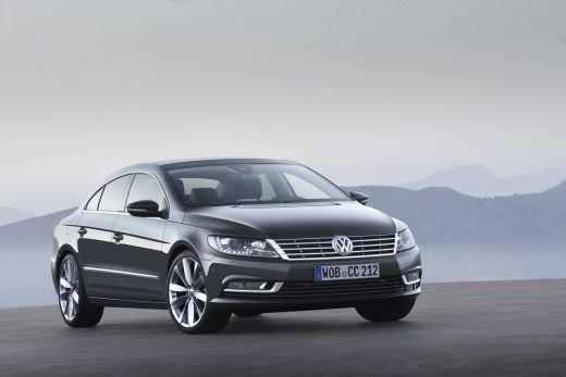 Lansat azi! In sfarsit, noul Volkswagen Passat CC ! Ti se pare ca arata mai bine decat Mercedes CLS?_2