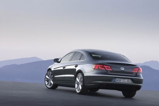 Lansat azi! In sfarsit, noul Volkswagen Passat CC ! Ti se pare ca arata mai bine decat Mercedes CLS?_3