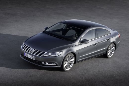 Lansat azi! In sfarsit, noul Volkswagen Passat CC ! Ti se pare ca arata mai bine decat Mercedes CLS?_4