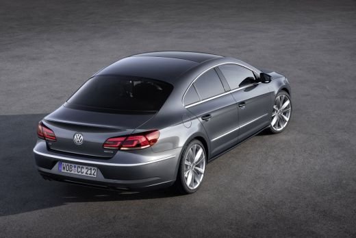 Lansat azi! In sfarsit, noul Volkswagen Passat CC ! Ti se pare ca arata mai bine decat Mercedes CLS?_5
