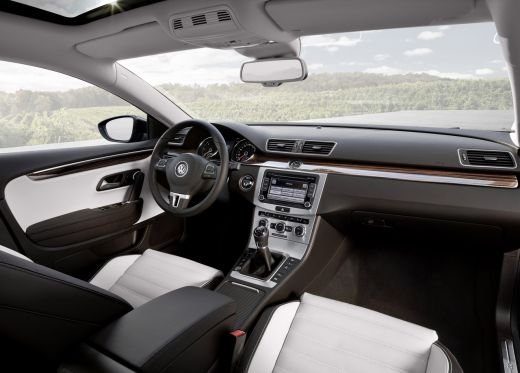 Lansat azi! In sfarsit, noul Volkswagen Passat CC ! Ti se pare ca arata mai bine decat Mercedes CLS?_6