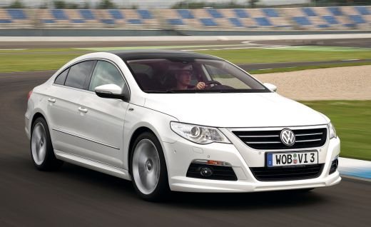 Lansat azi! In sfarsit, noul Volkswagen Passat CC ! Ti se pare ca arata mai bine decat Mercedes CLS?_8