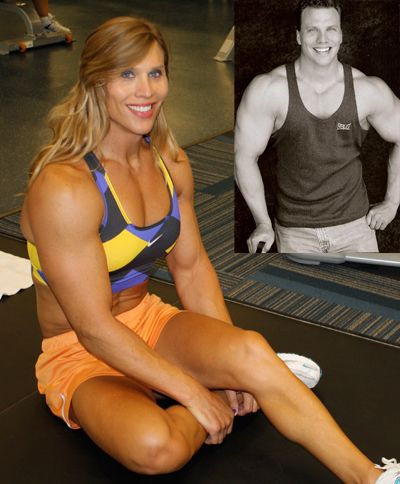 FOTO INCREDIBIL! O culturista a SOCAT planeta: Afla secretul urias din spatele acestei imagini_2