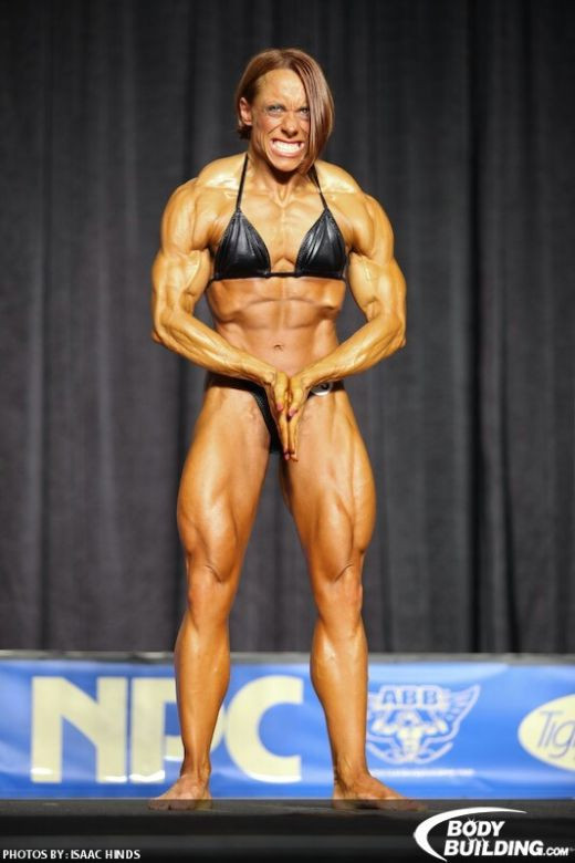 FOTO INCREDIBIL! O culturista a SOCAT planeta: Afla secretul urias din spatele acestei imagini_6