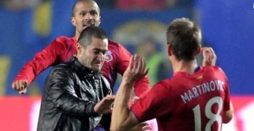 Inca un necaz pentru Petrolul: Au mai primit o amenda! 10.000 de lei, incalzirea pentru meciul cu Steaua!