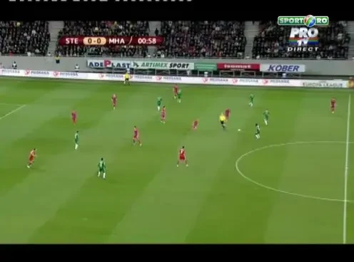 VIDEO: Gardos s-a accidentat singur! A picat LAT dupa un minut de joc! Vezi faza care l-a obligat pe Stan sa faca experimente: