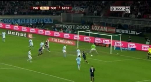 VOLEUL umilintei! Pastore inscrie GOLUL SERII in Europa League!