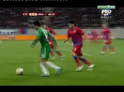 Liga I la psiholog! Florin Costea, ELIMINAT dupa un gest la fel de inconstient ca al lui Dan Alexa! Merita rosu? VIDEO