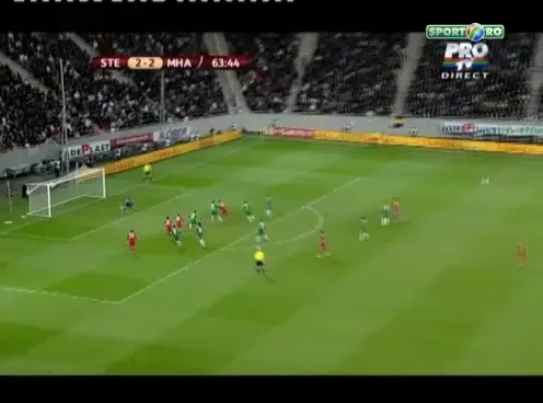 Tanase inscrie pentru 3-2!