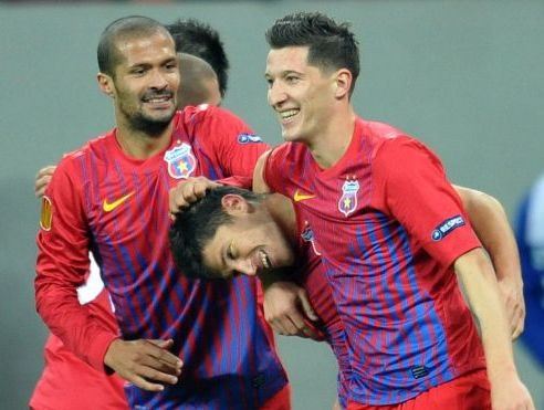 Stelistii au fost MACABRI de-a dreptul! Prima victorie romaneasca de pe National Arena s-a obtinut in 10 oameni! Steaua 4-2 Maccabi!_3