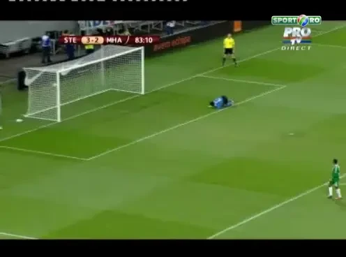 Tanase inchide tabela! Steaua 4-2 Maccabi