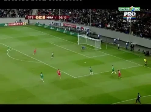 Stelistii au fost MACABRI de-a dreptul! Prima victorie romaneasca de pe National Arena s-a obtinut in 10 oameni! Steaua 4-2 Maccabi!