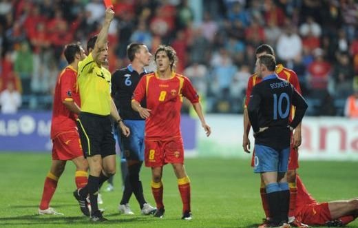 Rooney nu isi mai revine dupa decizia care i-a interzis meciurile de la Euro: Am fost un PROST!
