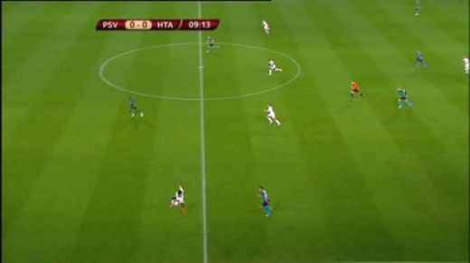 VIDEO: Un stadion intreg a tremurat pana in min. 87! Hapoel Tel Aviv, aproape de o surpriza uriasa! Rezultatul care a eliminat-o pe Rapid: