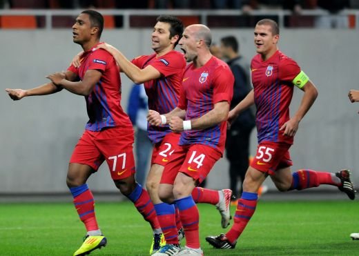 Nicolita s-a intors la Steaua! De ce nu mai rade nimeni cand FC7 e strigat 'Henry' si cine a fost SUPERSTARUL Stelei cu Maccabi
