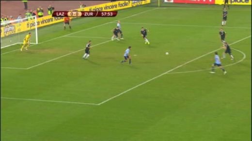 VIDEO: Brocchi a inscris ca Tanase! EURO golul care i-a adus victoria lui Lazio pe Olimpico!
