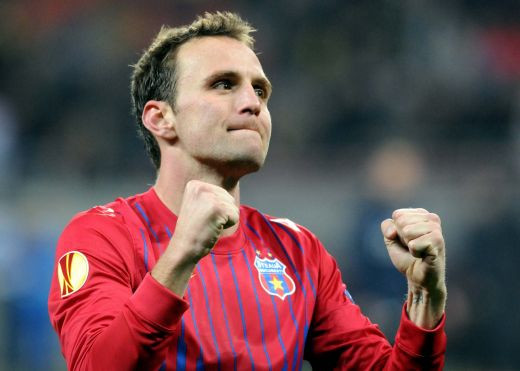 Steaua ROSIE: Asta e echipa CRIMINALA din acest sezon in care Martinovic a ajuns capitan