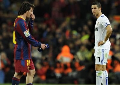 Aroganta lui Ronaldo dupa prima VICTORIE in fata lui Messi! Nu imi pasa de rivalitatea cu el!