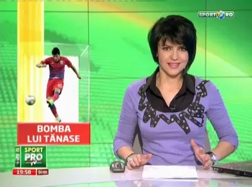 Dodel a redevenit TANASE! VIDEO: Cum a fost primit de fanii Stelei dupa golurile cu Maccabi