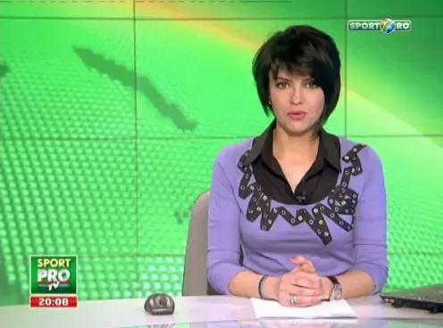 Rapidistii s-au intors din IAD! 30.000 de polonezi au RAS de echipa lui Razvan printr-o coregrafie care i-a scos din minti