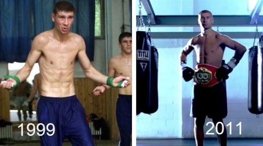 FOTO INCREDIBIL! Iti vine sa crezi? Transformarea totala a celui mai mare campion dat de Romania in ultimii 10 ani! Il recunosti?_18