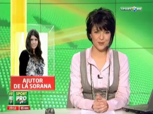 Sorana Carstea a fost la Dansez pentru tine pentru o cauza nobila! Cum a ajutat 2 oameni care joaca tenis in scaun cu rotile: