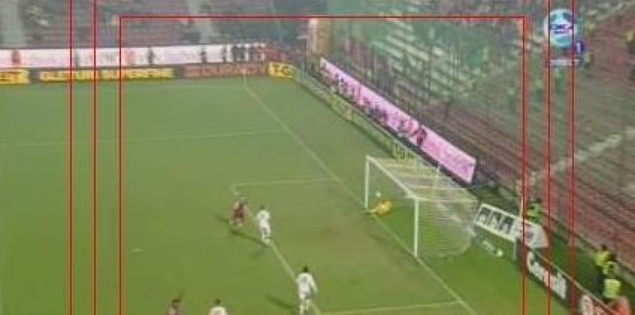 Gol INVIZIBIL in derby! Kapetanos n-a putut sa-i dedice Stelei un gol cu Dinamo! A trecut mingea de linia portii?_1