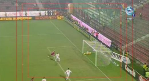 Gol INVIZIBIL in derby! Kapetanos n-a putut sa-i dedice Stelei un gol cu Dinamo! A trecut mingea de linia portii?_4