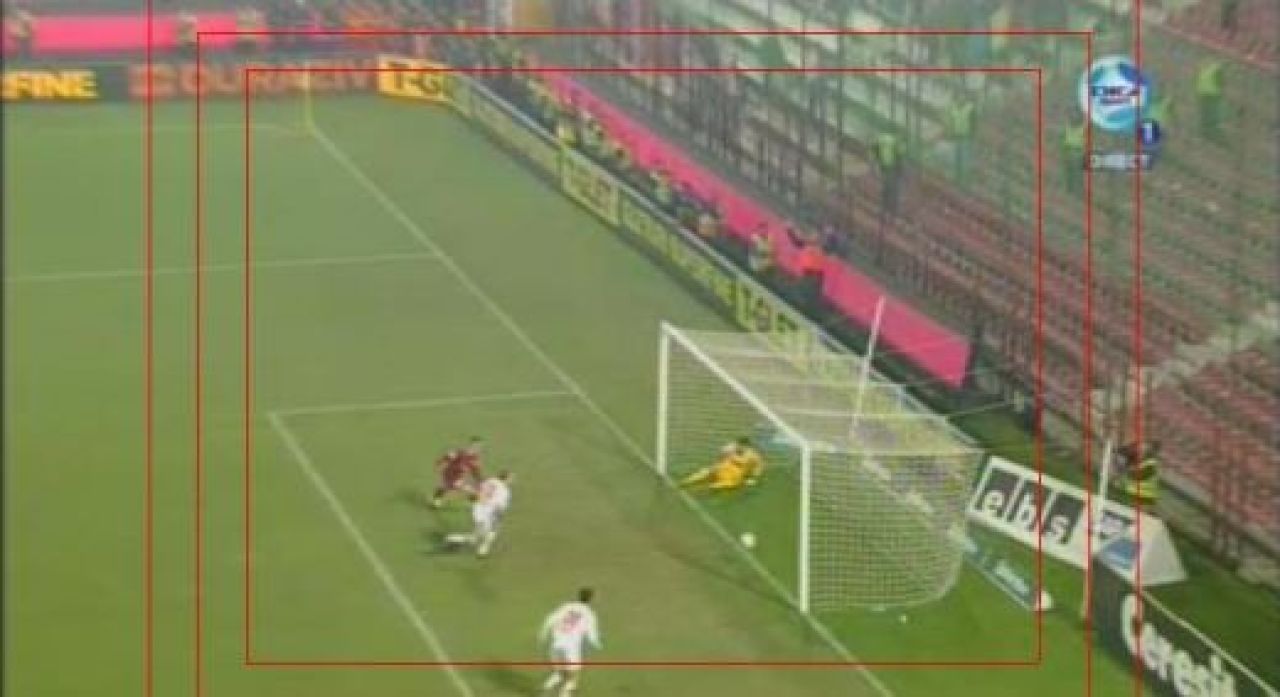 Gol INVIZIBIL in derby! Kapetanos n-a putut sa-i dedice Stelei un gol cu Dinamo! A trecut mingea de linia portii?_5