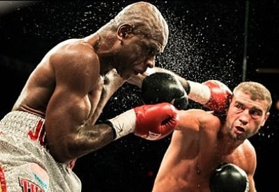 Bute i-a dat peste 300 de PUMNI lui Johnson! Vezi cifrele celei mai grele lupte din cariera super campionului roman_6