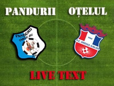 Otelul a castigat la Targu Jiu cu un singur sut pe poarta! Pandurii 0-1 Otelul! Vezi fazele!