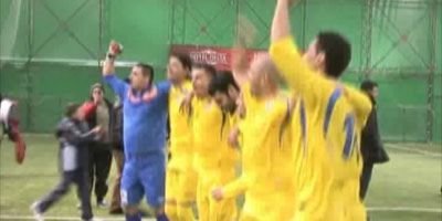 VIDEO: Romania este REGINA Europei la fotbal! Nu e o gluma! Nationala care le da clasa lui Mutu si Torje a batut Cehia in finala CE: