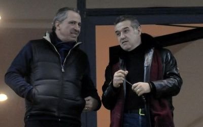 VIDEO! Becali: Nu mi-a fost frica de Chiajna! Patronul Stelei a anuntat cand REVIN Olaroiu si Radoi in Ghencea!