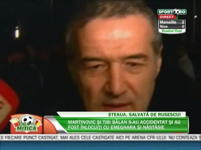 VIDEO! Becali: Nu mi-a fost frica de Chiajna! Patronul Stelei a anuntat cand REVIN Olaroiu si Radoi in Ghencea!