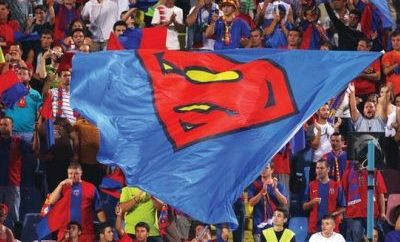 Dinamo, UMILITA de Steaua la fani! Ce diferenta URIASA este intre numarul de suporteri la meciurile celor doua rivale: