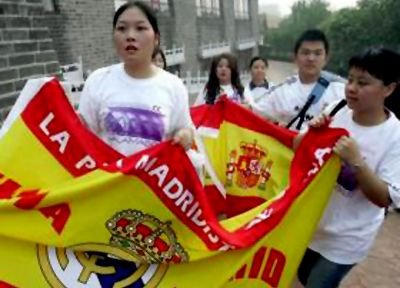 Meciul Realului a dat peste cap Ora Pamantului! Peste 120 de milioane de chinezi au lasat tara balta pentru echipa lui Mourinho: