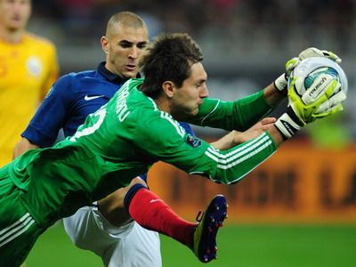 Pantilimon OUT! Piturca explica de ce nu il mai baga in seama si care este SITUATIA portarilor la nationala: