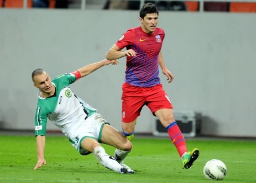 Steaua l-a adus pe Hagi : Tanase e MAGIC! De ce a cerut Mihai Costea sa joace cu -9 si pentru cine striga toti stelistii RESPECT