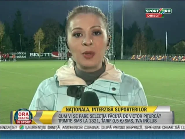 VIDEO! Imagini de la antrenamentul Nationalei Romaniei! Afla ultimele informatii de la lotul selectionat de Piturca pentru amicalele cu Belgia si Grecia