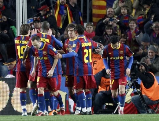 El Clasico se joaca DIMINEATA pentru milioanele de chinezi INDRAGOSTITI de Ronaldo si Messi! Asia decide ora la Barca-Real