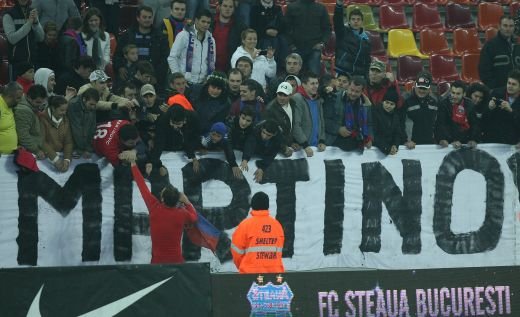 La Dinamo? Nici daca mor de foame! Omul care a reinventat spiritul Stelei vorbeste despre visul suprem: Vreau sa fiu capitan