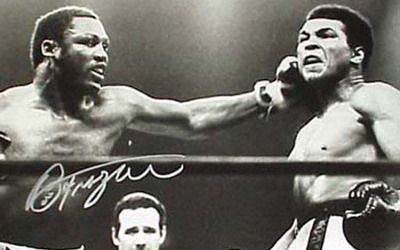 Mostenirea lui Joe Frazier: avea una dintre cele mai devastatoare lovituri din ISTORIA boxului! Vezi cum l-a DEMOLAT pe marele Muhammad Ali! VIDEO