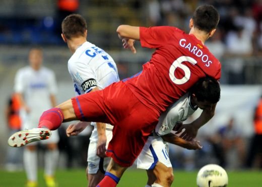 Prima solutie dupa anuntul lui Sandu vine de la Gardos! Sfat pentru Becali - pe ce stadioane ar trebui sa joace Steaua: