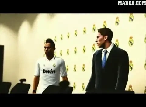 VIDEO! Clipul care a innebunit Spania! Cel mai mare vis al lui Mourinho, inventat pe calculator: Neymar, prezentat la Real cu nr. 19 pe spate!